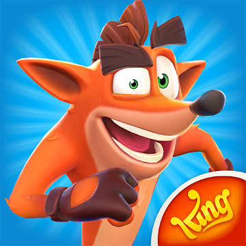 Crash Bandicoot