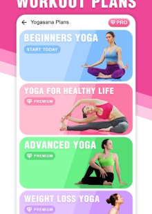 Yoga for Beginners – Daily Yoga Workout at Home