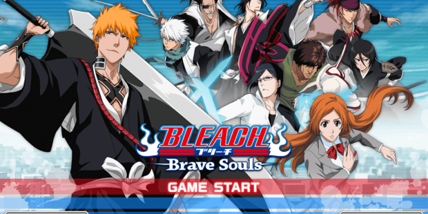 Bleach: Brave Souls Anime Game