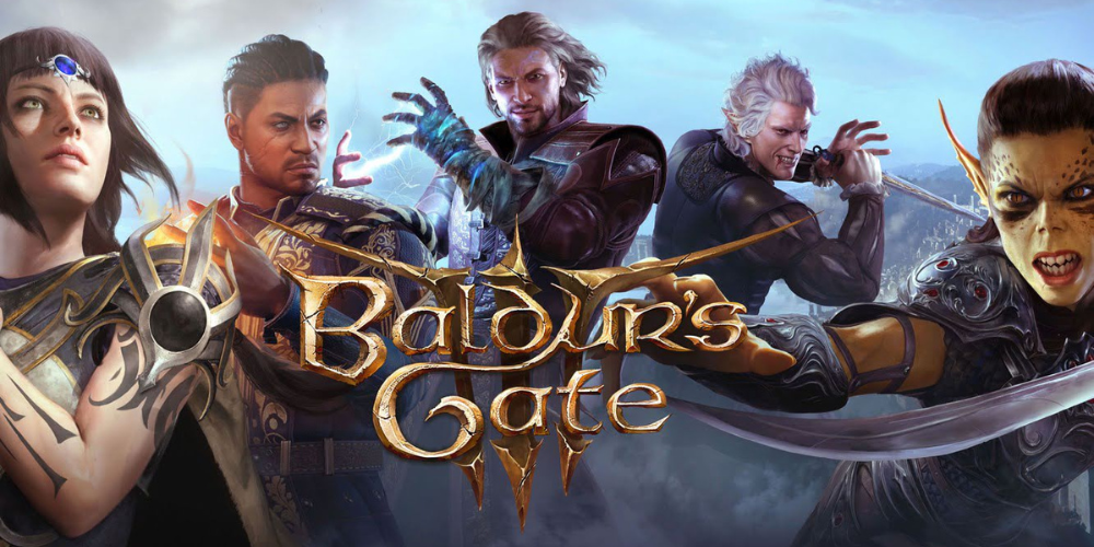 Baldur's Gate 3 game