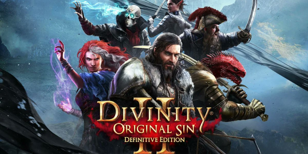 Divinity: Original Sin 2game