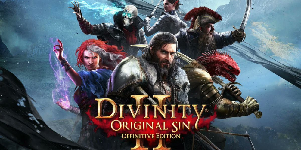 Divinity Original Sin 2 game