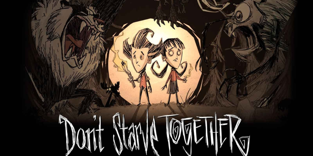 Don't Starve Together logo