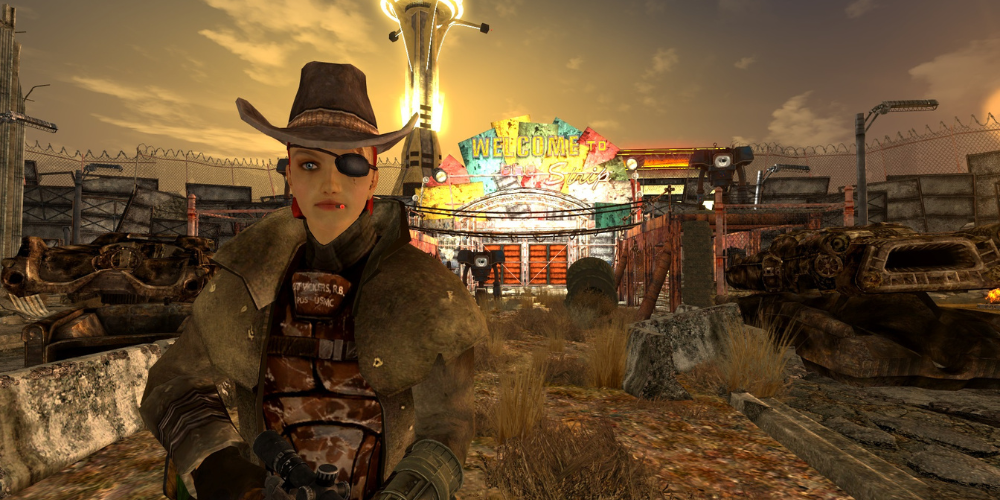 Fallout: New Vegas game