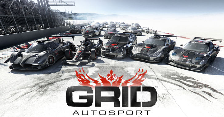 GRID Autosport logo
