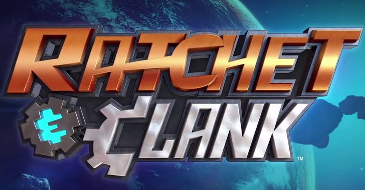 Ratchet & Clank 2016 logo