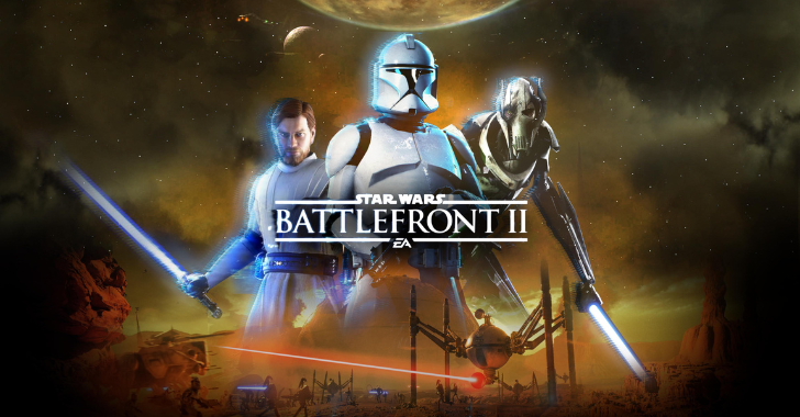 Star Wars Battlefront II logo