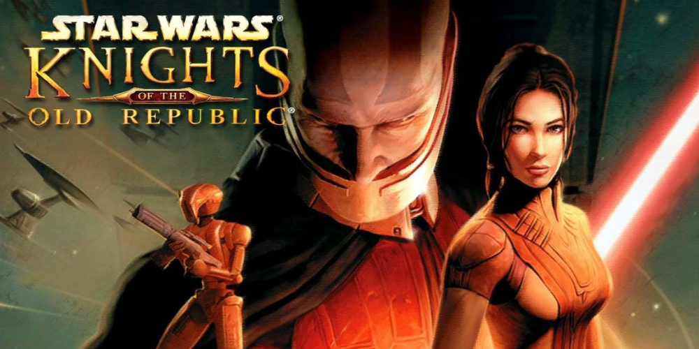 Star Wars: Knights of the Old Republic logo