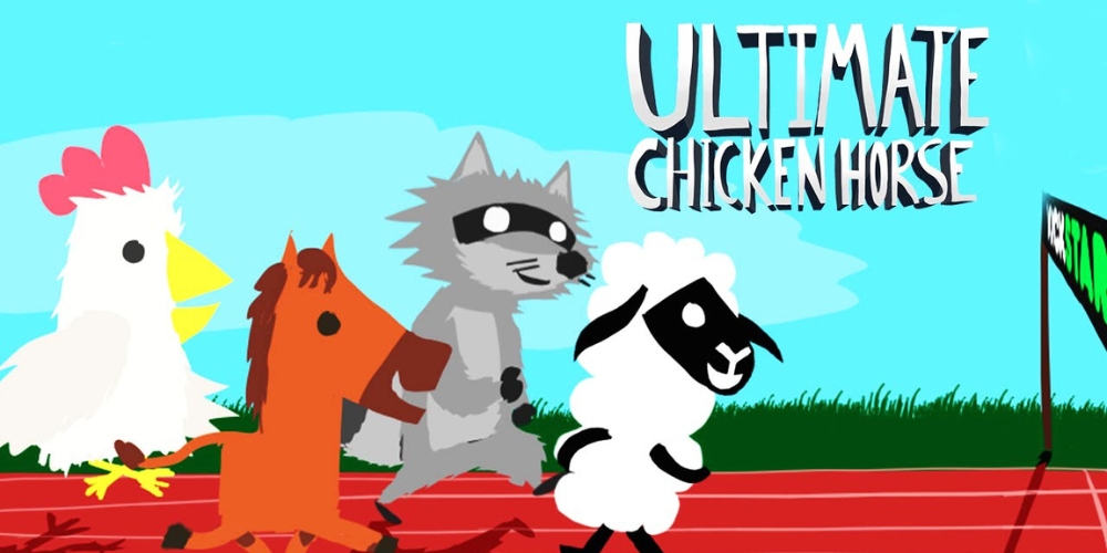 Ultimate Chicken Horse logo