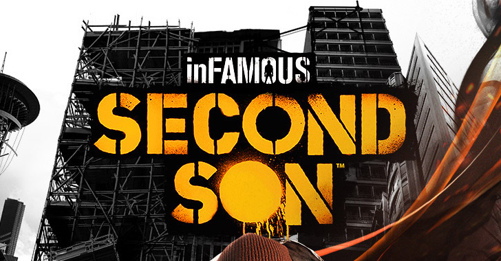 Infamous Second Son logo