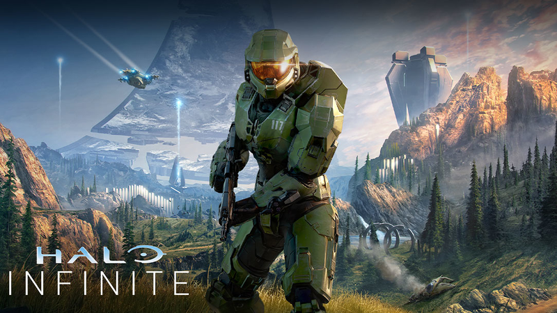 Catch Your Luck at Halo Infinite Testing