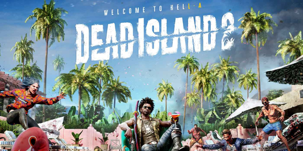 Dead Island 2 Sets New Record for Deep Silver with 2 Million Sales