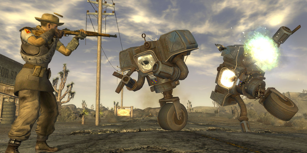 Fallout: New Vegas Remake Mod Makes a Grand Comeback after Two-Year Hiatus
