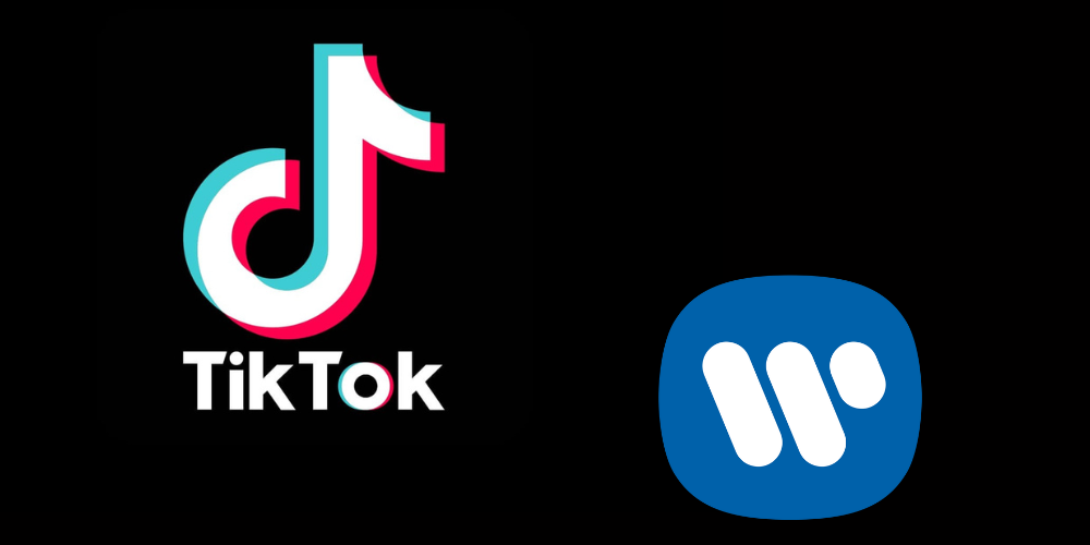 TikTok and Warner Music Ink Major Licensing Agreement